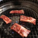 板橋区成増、肉問屋直営の焼肉店バンバンで格安焼き肉ランチ