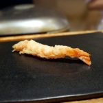 天ぷら 川原崎、大阪市北区西天満にあるハイレベルな天婦羅料理店